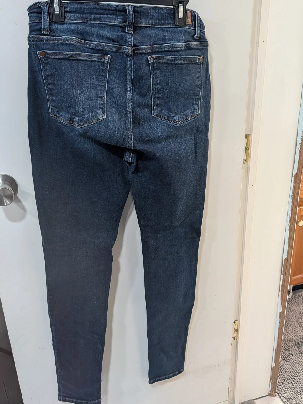 Judy Blue Dark Blue Skinny Jeans